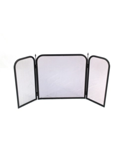 PARASCINTILLE PIEGHEVOLE PER CAMINETTO, 100X50 CM